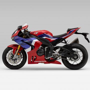 2020 HONDA CBR1000RR-R SP