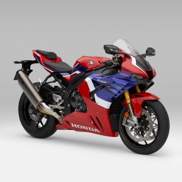 2020 HONDA CBR1000RR-R SP