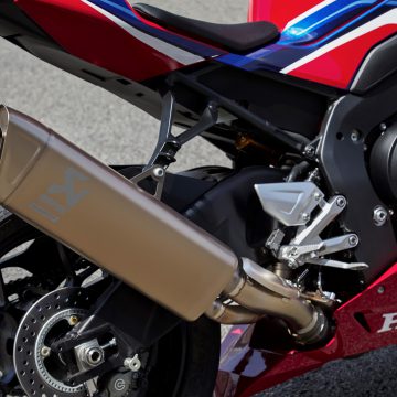 2020 HONDA CBR1000RR-R SP