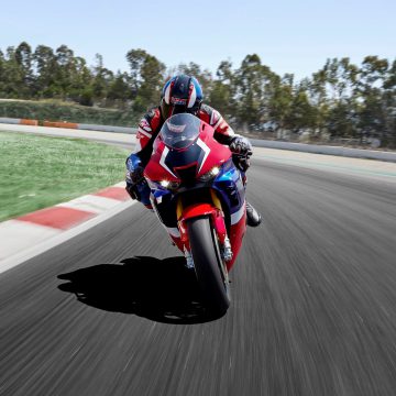 2020 HONDA FIREBLADE CBR1000RR-R SP