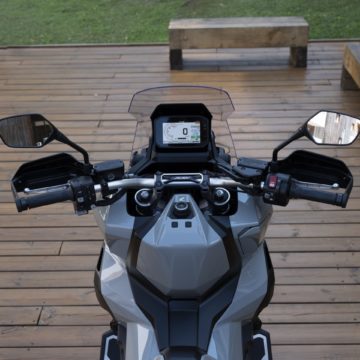 2021 HONDA X-ADV