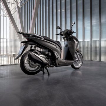 2021 HONDA SH350i