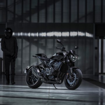 2021 HONDA CB1000R BLACK EDITION
