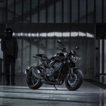 2021 HONDA CB1000R BLACK EDITION