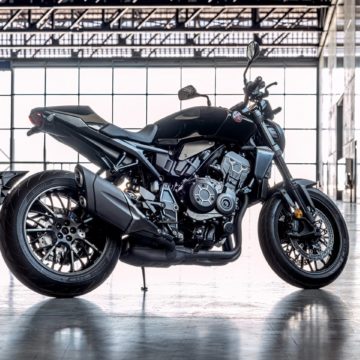 2021 HONDA CB1000R BLACK EDITION