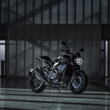 2021 HONDA CB1000R BLACK EDITION