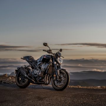 2021 HONDA CB1000R BLACK EDITION