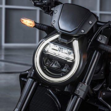 2021 HONDA CB1000R BLACK EDITION