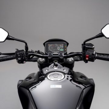 2021 HONDA CB1000R BLACK EDITION