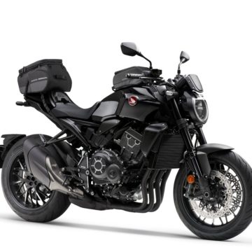 2021 HONDA CB1000R BLACK EDITION