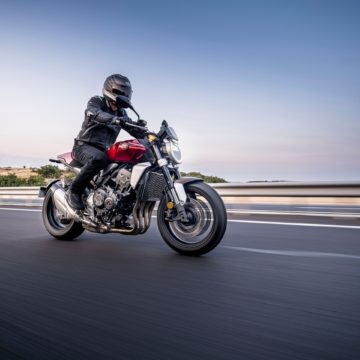 2021 HONDA CB1000R