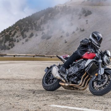 2021 HONDA CB1000R