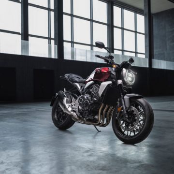 2021 HONDA CB1000R