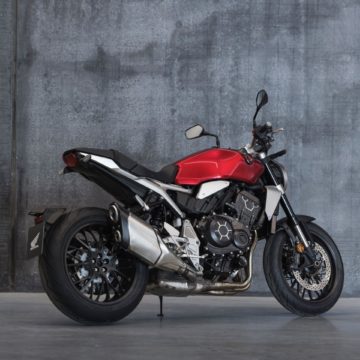 2021 HONDA CB1000R