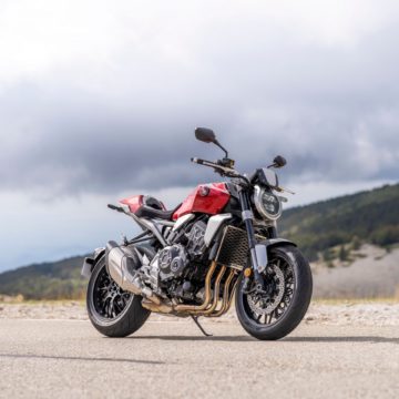 2021 HONDA CB1000R