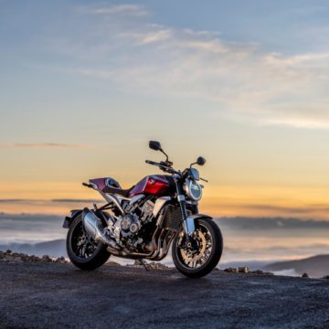 2021 HONDA CB1000R