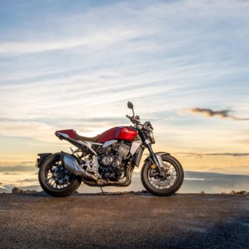 2021 HONDA CB1000R