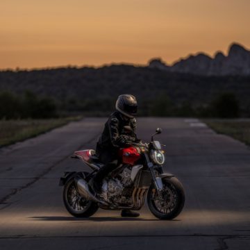 2021 HONDA CB1000R