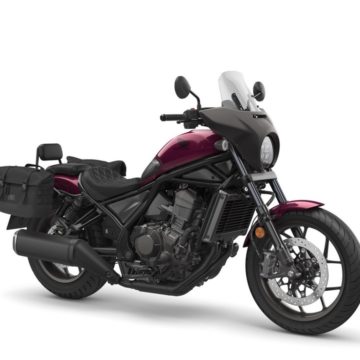 2021 HONDA CMX1100 REBEL