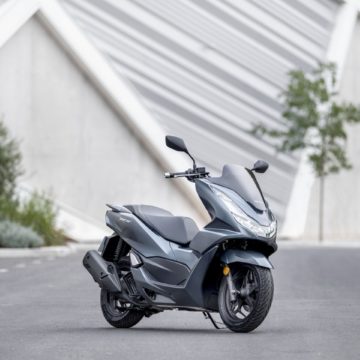 2021 HONDA PCX125