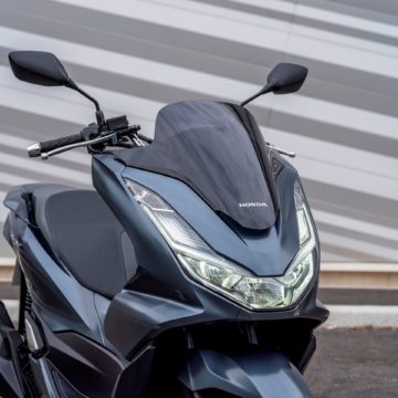 2021 HONDA PCX125