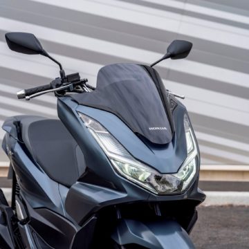 2021 HONDA PCX125