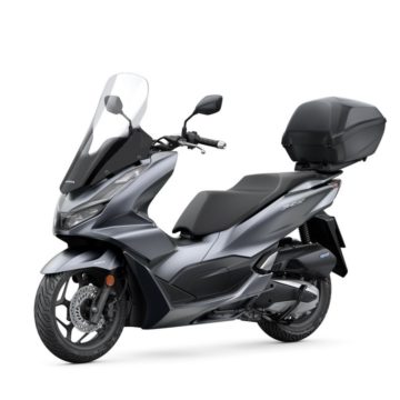 21YM HONDA PCX125