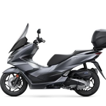 21YM HONDA PCX125