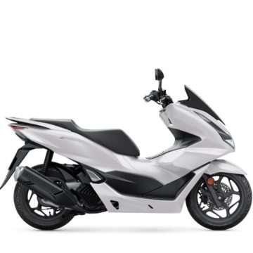 21YM HONDA PCX125