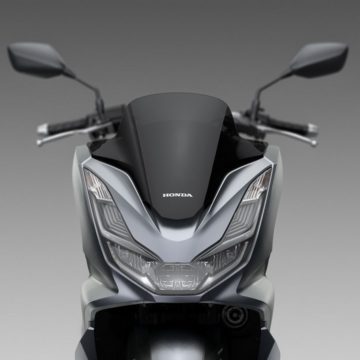 21YM HONDA PCX125