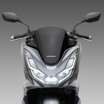 21YM HONDA PCX125