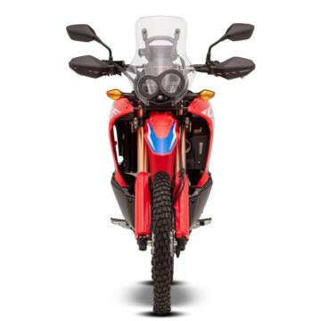 2021 CRF300 Rally