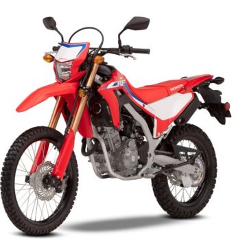 2021 HONDA CRF300L