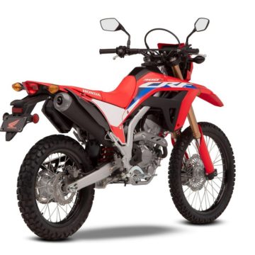 2021 HONDA CRF300L