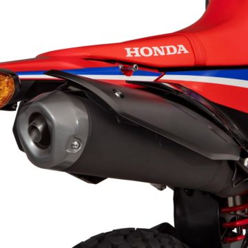 2021 HONDA CRF300 Rally