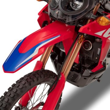 2021 HONDA CRF300 Rally