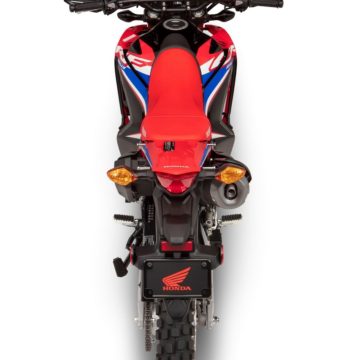 2021 HONDA CRF300 Rally