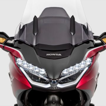 21YM HONDA GL1800 GOLD WING TOUR