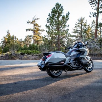 Honda completes its comprehensive 2021 model line-up with updates to  GL1800 Gold Wing and Gold Wing ‘Tour’