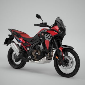 Grand Prix Red