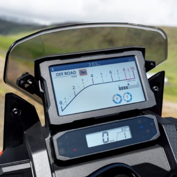 22YM CRF1100L AFRICA TWIN