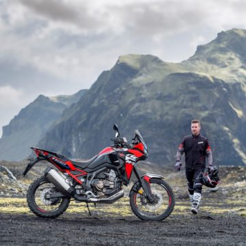 22YM CRF1100L AFRICA TWIN