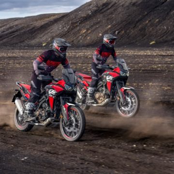 22YM CRF1100L AFRICA TWIN