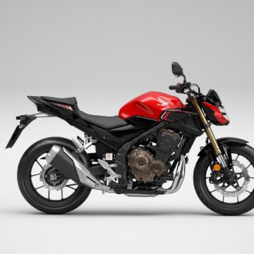 22YM HONDA CB500F