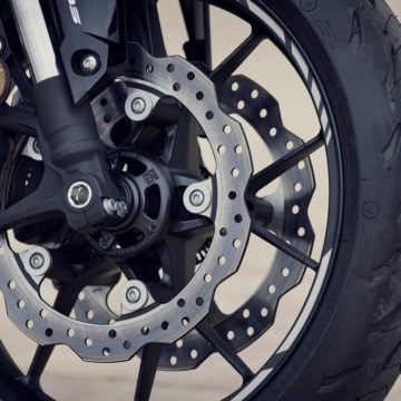 22YM HONDA CB500F