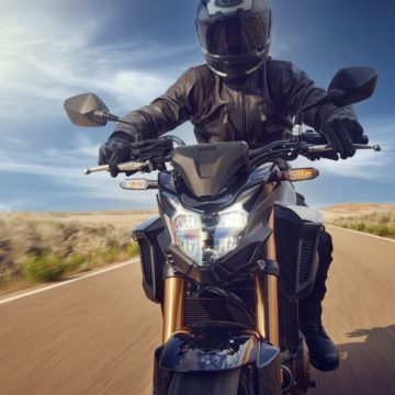 22YM HONDA CB500F