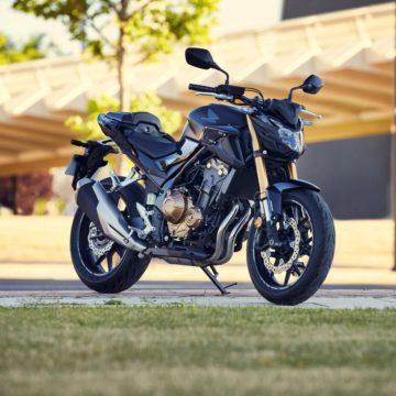 22YM HONDA CB500F