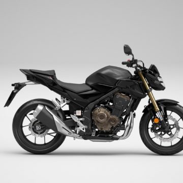 22YM HONDA CB500F