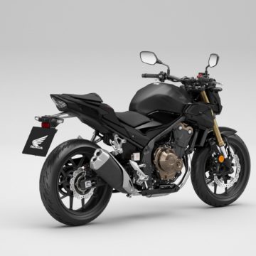22YM HONDA CB500F