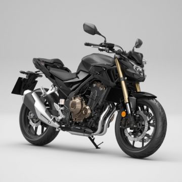 22YM HONDA CB500F